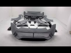 Ferrari F12 Carbon Fiber body Kit F12 Novitec N-largo style front and rear bumper wheel arch F12 fro