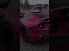 F12 body kit