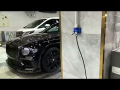 Bentley Flying Spur Carbon fiber body Kit Flying Spur upgrades MANSORY style front lip diffuser Spoi