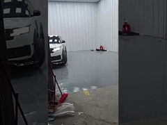 Land Rover Range Rover Carbon fiber Body Kit Range Rover Upgraded Mansory style front lip diffuser S